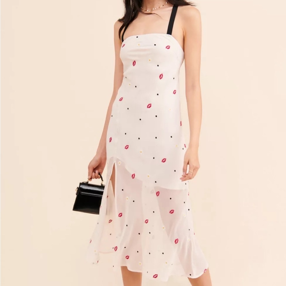 Urban Outfitters Finders Keepers Chi Chi Dress